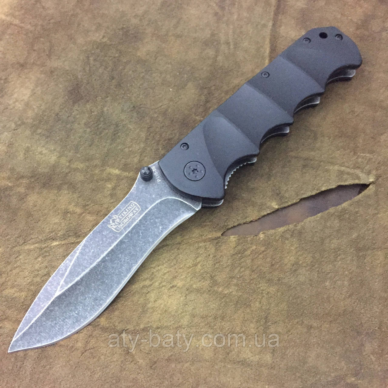 Нож складной Viking Nordway P116-59