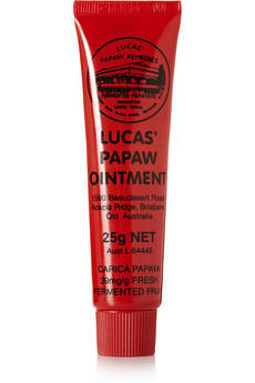 Лікувальний бальзам для губ і шкіри з плодів папаї Lucas Papaw Ointment 25g