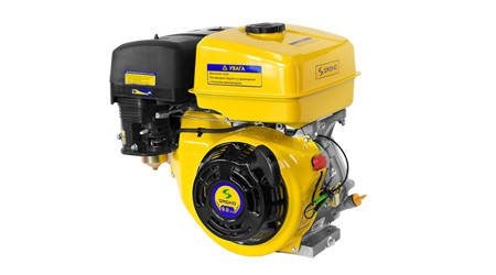 Дизельні та бензинові двигуни