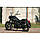 Мотоцикл Skybike Renegade 250 Чорний, фото 5