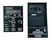 ПЧВ101-К18-А (220В - 0,18 кВт) частотный преобразователь
