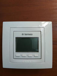 Терморегулятор Terneo для теплої підлоги, ІК панелей, інкубаторів