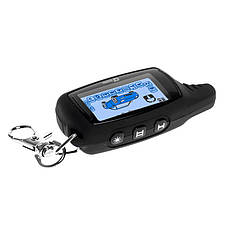 Автосигналізація Sigma SM-500 Pro, двобічна сигналізація автомобільний зі зворотним зв'язком, фото 4