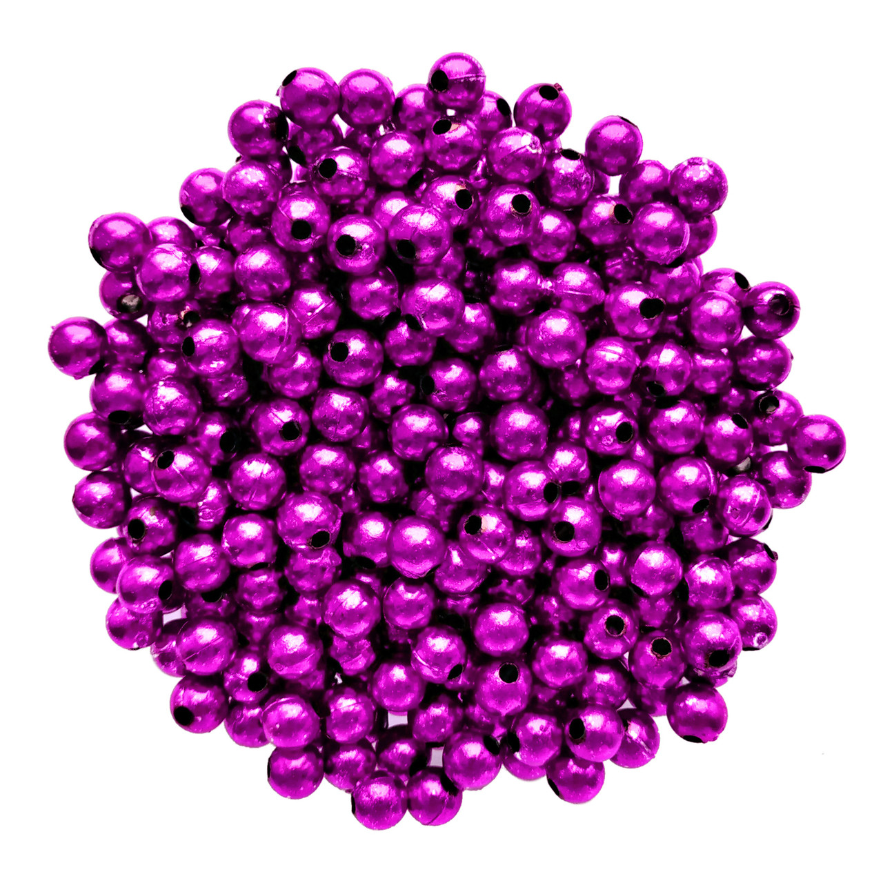 Намистини #GL-55 (6 мм, 50 г), фото 1