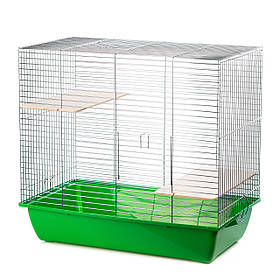 Клітка для шиншили G090 InterZoo Chinchilla 70, 70*40*64см