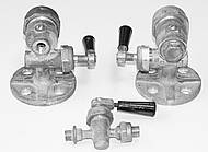 Запірний пристрій покажчика рівня 12Б2бк фланцеве Ду20 Ру16