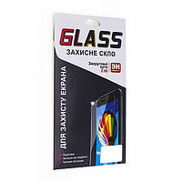 Защитное стекло GLASS для экрана Xiaomi Redmi Note 4 / Redmi Note 4 Pro (Белая рамка, Full Screen)