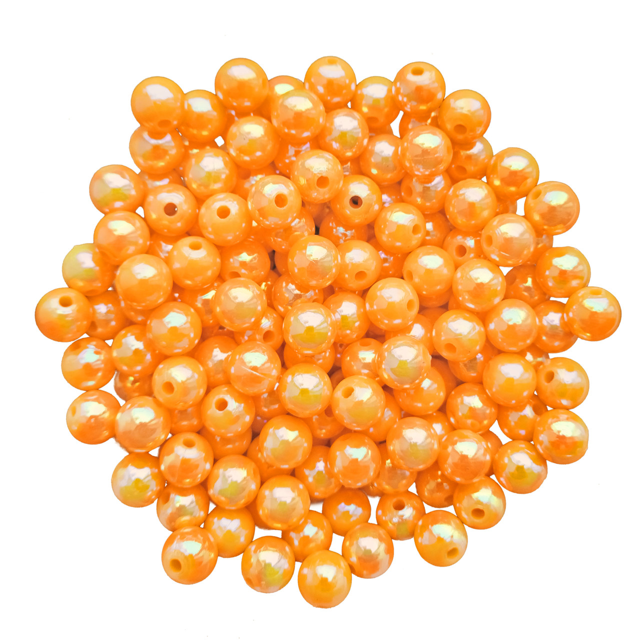 Намистини #AB-45 (6 мм, 50 г), фото 1