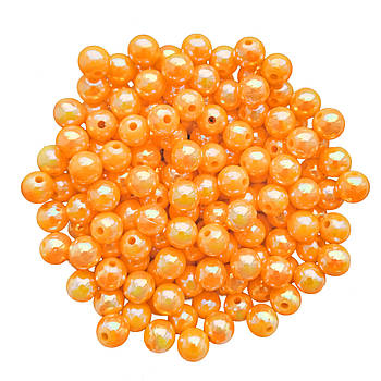 Намистини #AB-45 (6 мм, 50 г)