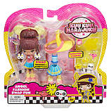 Кукла Kuu Kuu Harajuku Fashion Swap Fun Angel Doll! Оригінал!, фото 3