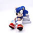 М'яка іграшка Супер Сонік ( Sonic ), 20 см, фото 2