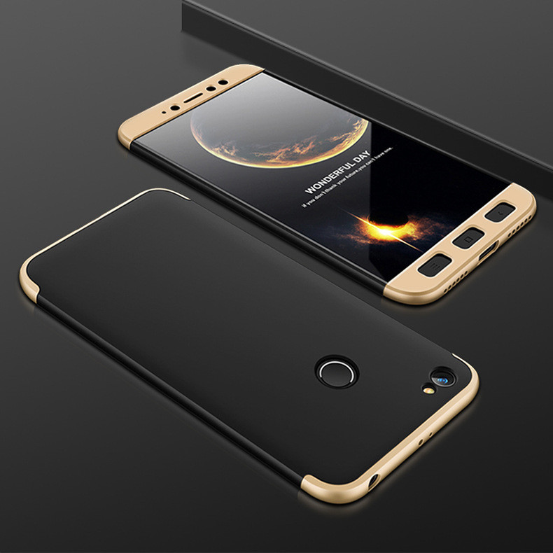Чехол GKK 360 на xiaomi redmi note 5a prime