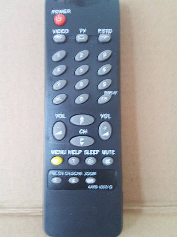 Пульт для телевізора Samsung AA59-10031Q, фото 2