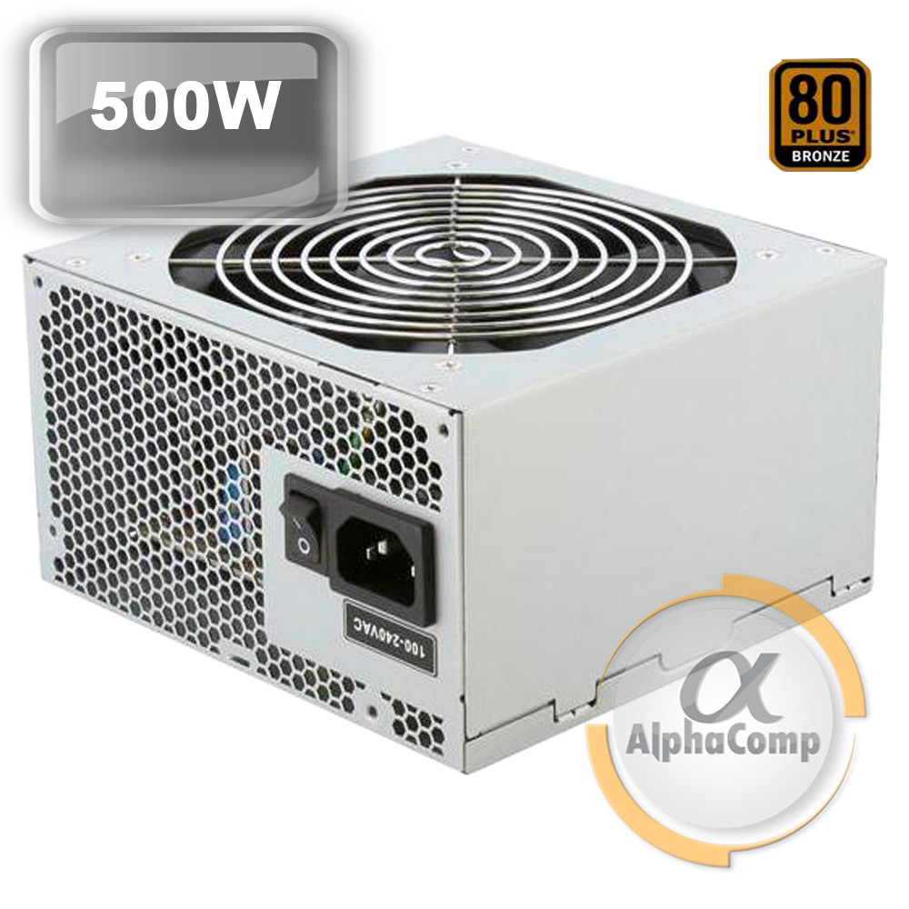 Блок живлення 500 W Seasonic SS-500ET Active PFC F3 БУ