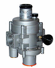 Фільтр-регулятор тиску газу MADAS FRG/2MB (Qmax=10 м3/год)