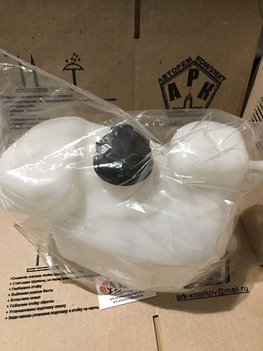 Бачок расширительный патриот нового образца