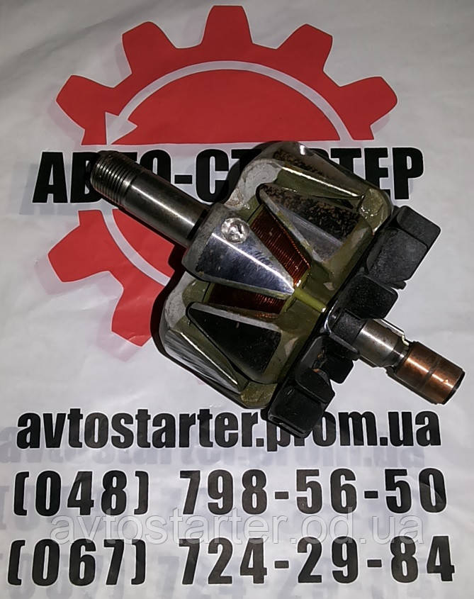 Якір (ротор) генератора CHEVROLET AVEO, KALOS, SPARK 0.8/2.0 L DAEWOO MATIZ 0.8/1.0 L 2005-65A...