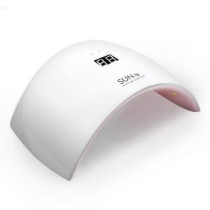 Лід лампа Акція!Sun 9s 24 W UV LED для сушіння нігтів гелю та гель лаку