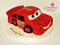 Дитячий торт Київ "Тачка" 3 кг