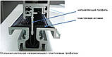 Профіль направляючий, підлога EMT/GST 6м, фото 5