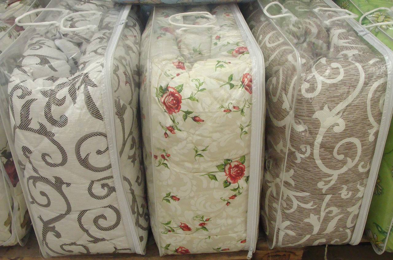 Вовняна ковдра в розмірах, фото 1