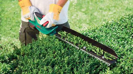 Кущорізи, висоторізи, акумуляторні ножиці