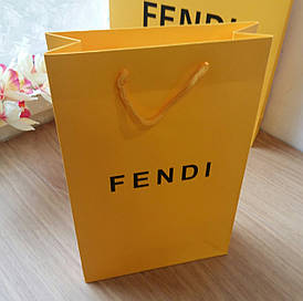 Подарунковий пакет Fendi mini