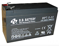 Аккумуляторная батарея BP7,2-12/Т2, BB Battery