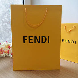Подарунковий пакет Fendi: Вертикальний, mахi