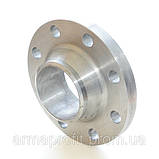 Фланець комірний Ду250 Ру100 сталь 20 ГОСТ12821-80 вик. 1, фото 3