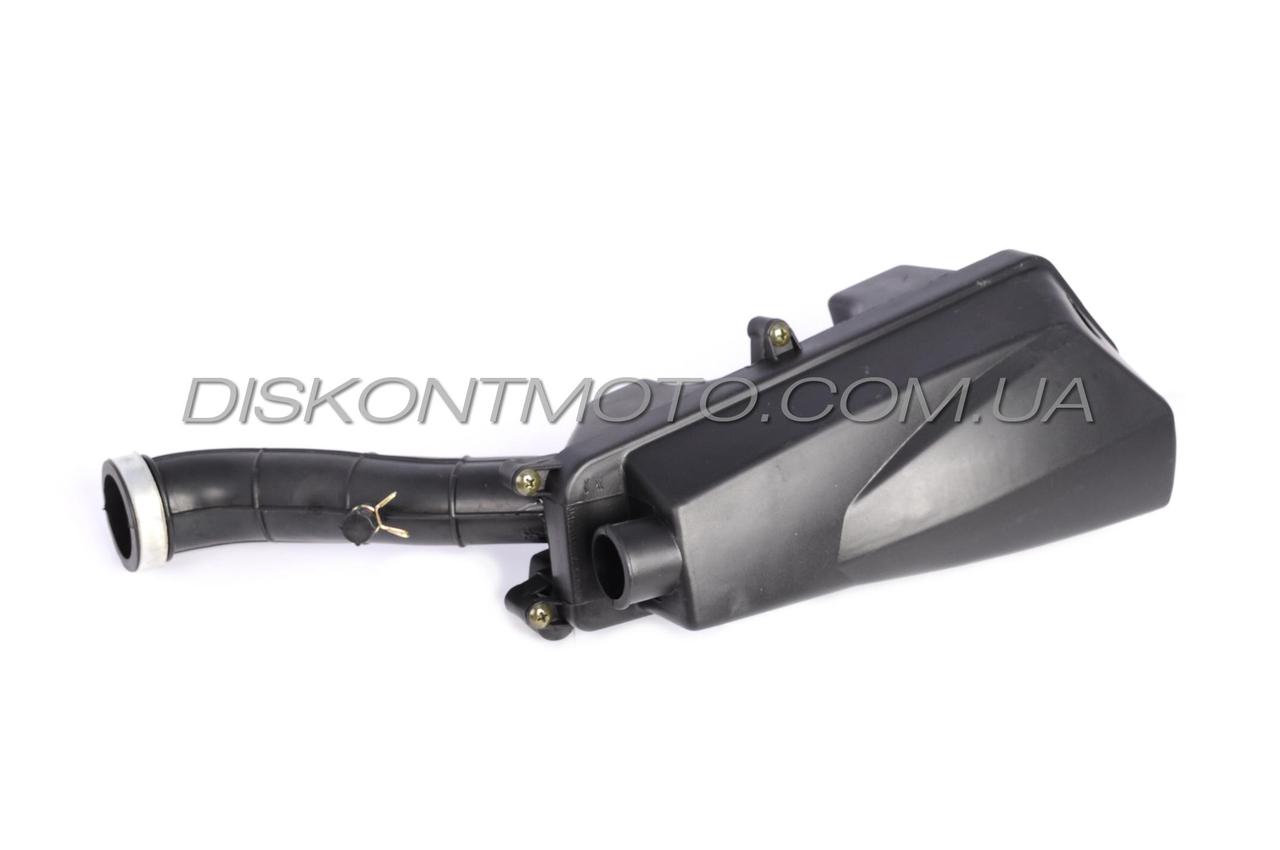 Фільтр повітряний 4T GY6 50 1E40QMB (12 колесо з паперовим фільтром) SUNNY