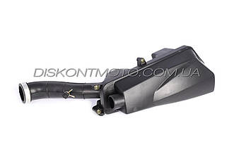 Фільтр повітряний 4T GY6 50 1E40QMB (12 колесо з паперовим фільтром) SUNNY