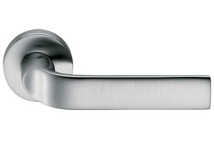 Ручка дверна COLOMBO META KG 11 матовий хром