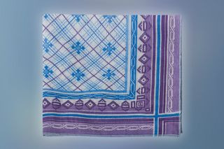 Платок носової - текстил ритуальної бавовни
