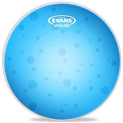 Пластик для ударних EVANS TT12HB 12" HYDRAULIC BLUE