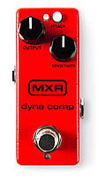 Гитарный эффект компрессор Dunlop M291 MXR DYNA COMP MINI