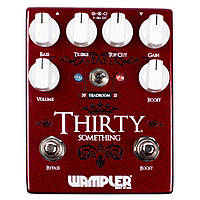 Овердрайв педаль эффектов WAMPLER THIRTY SOMETHING