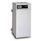 Котел газовий підлоговий Атон Atmo-30 EB M (2-х контур.) Дим, автоматичний SIT-Італія (універс.зв'язок.), фото 3