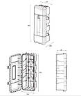 Ящик для вогнегасника Daken Regon, 12 кг, фото 4