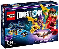 LEGO Dimensions Batman Movie Story Pack