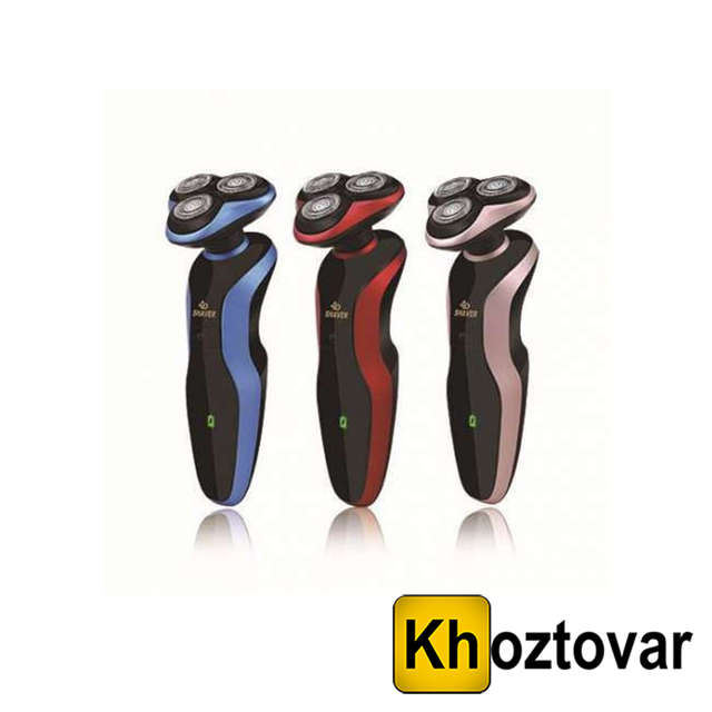 Электробритва 4D PRITECH RSM -1363 Электробритва 4D PRITECH RSM -1363