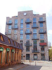 Жилые комплексы Loft Project 1