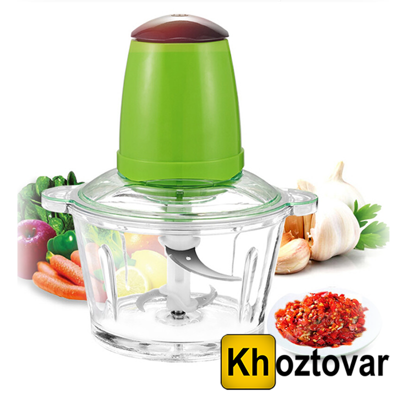 Універсальний електричний подрібнювач Multifunctional Food Processor