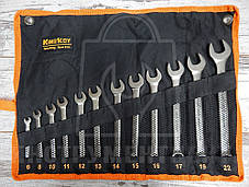 Набір комбінованих ключів King Roy KR-0529 12шт