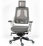Офисное кресло для руководителя Special4You WAU сетка/сетка snowy network (E5302)