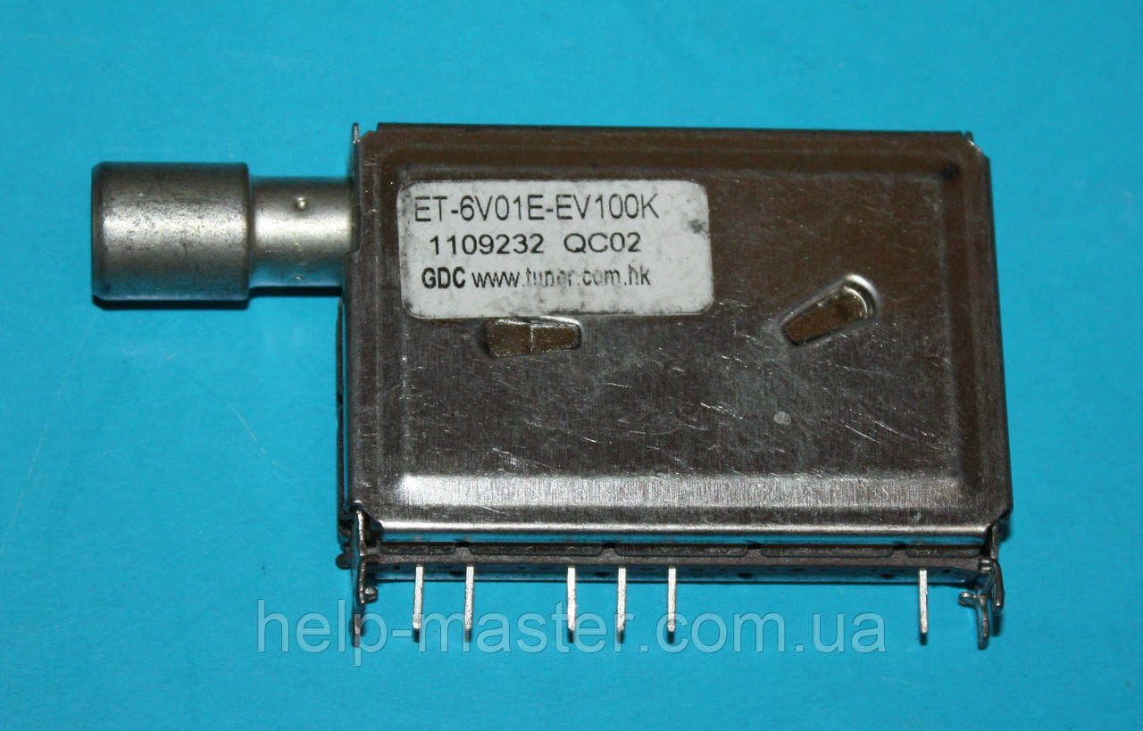 Тюнер для телевізора ET-6V01E-EV100K, фото 1