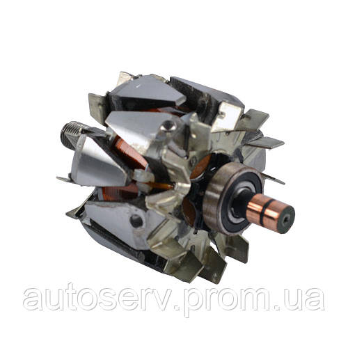 Ротор (якорь) генератора ВАЗ 2110 d17 нового образца КЗАТЭ, цена 1460 ...
