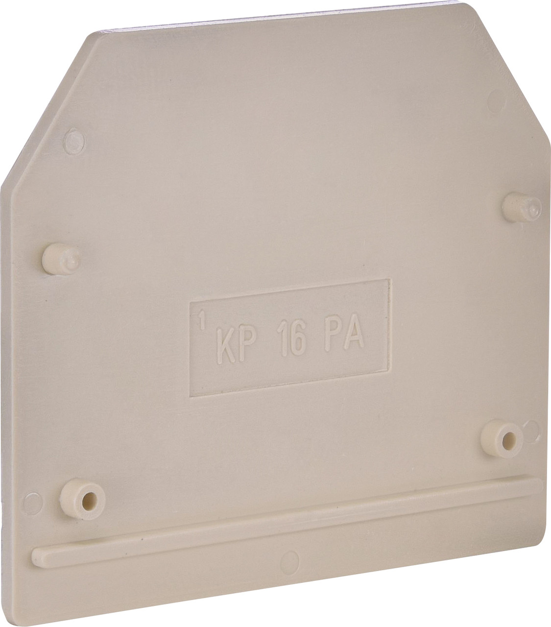 Замикаюча перегородка KP 16 PA, фото 1