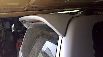 Спойлер козирок тюнінг Toyota Land Cruiser TLC 100