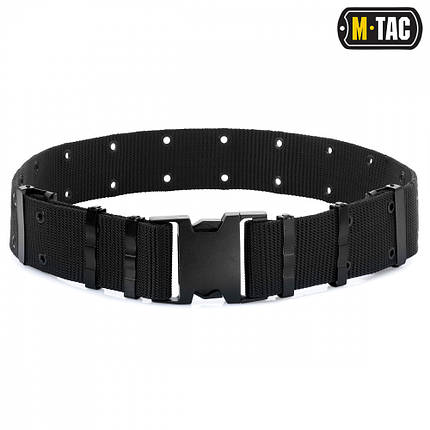 M-Tac ремінь Pistol Belt Black, фото 1